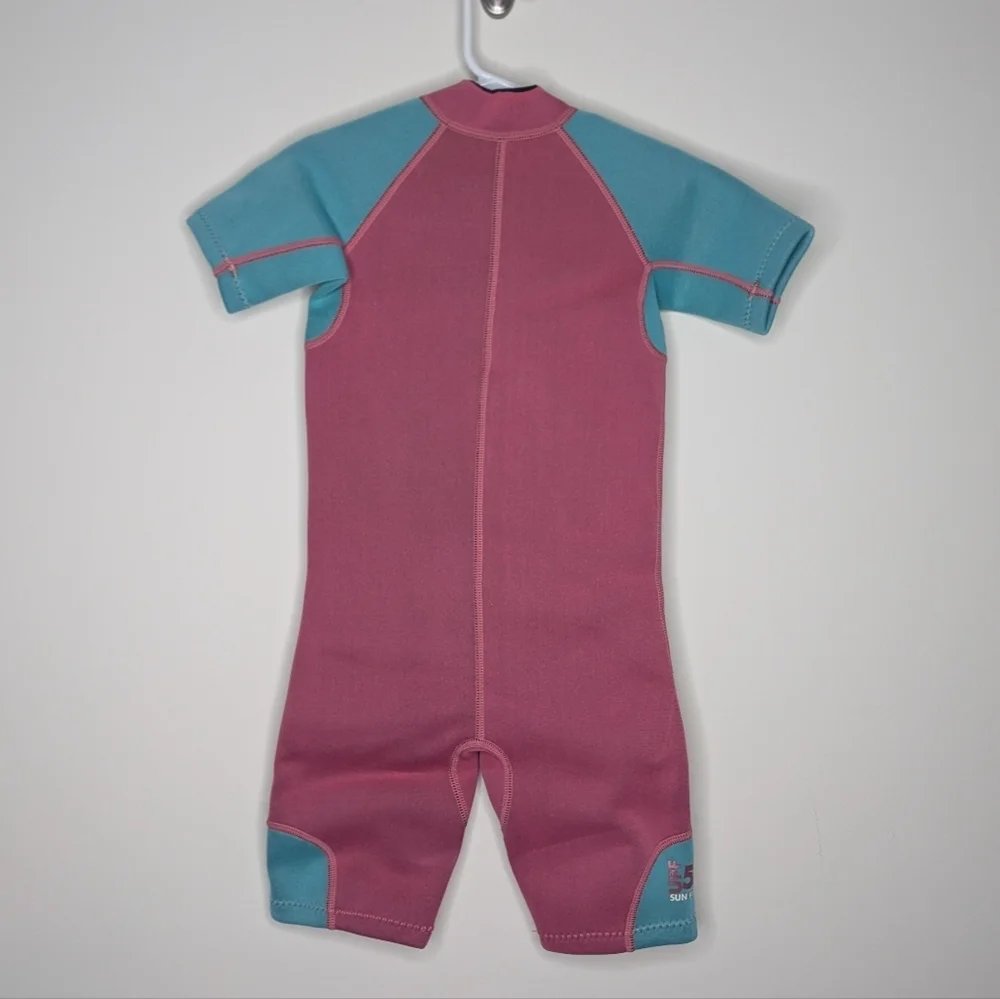 Goldfin Mermaid Wetsuit Swim 4